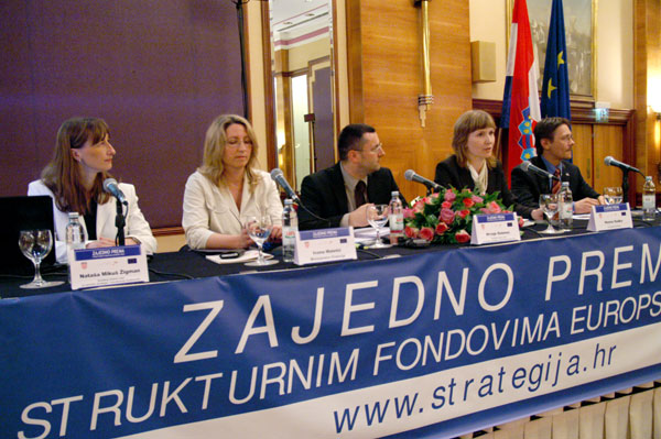 2010. 06. 18. - Održane prve partnerske konzultacije o Nacionalnom strateškom referentnom okviru 2012. - 2013